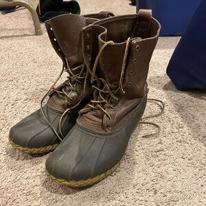 Vintage LL Bean boots